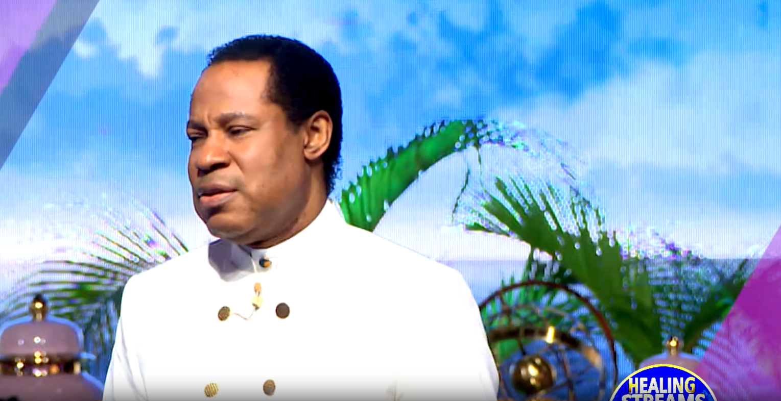Healing Streams touching lives globally testimony